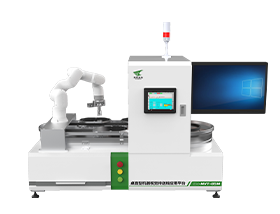 桌面型機(jī)器視覺傳送線應(yīng)用平臺(tái)