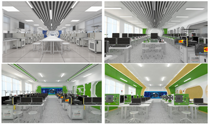 機(jī)器視覺實驗室建設(shè)方案（本科）